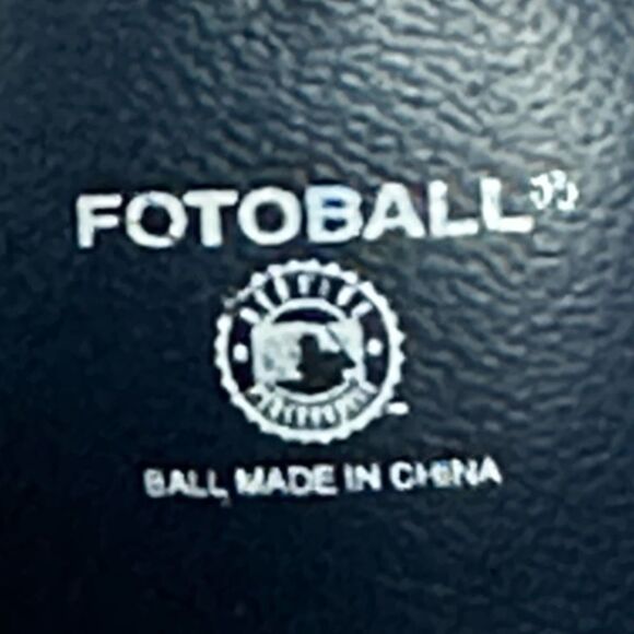 SAN DIEGO PADRES MLB BASEBALL HARDBALL PROMO FOTOBALL SPORTS MEMORABILIA - Picture 4 of 6